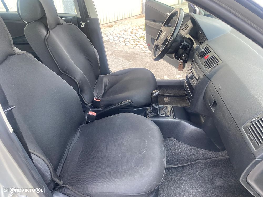Skoda Fabia Break 1.2 Comfort - 19