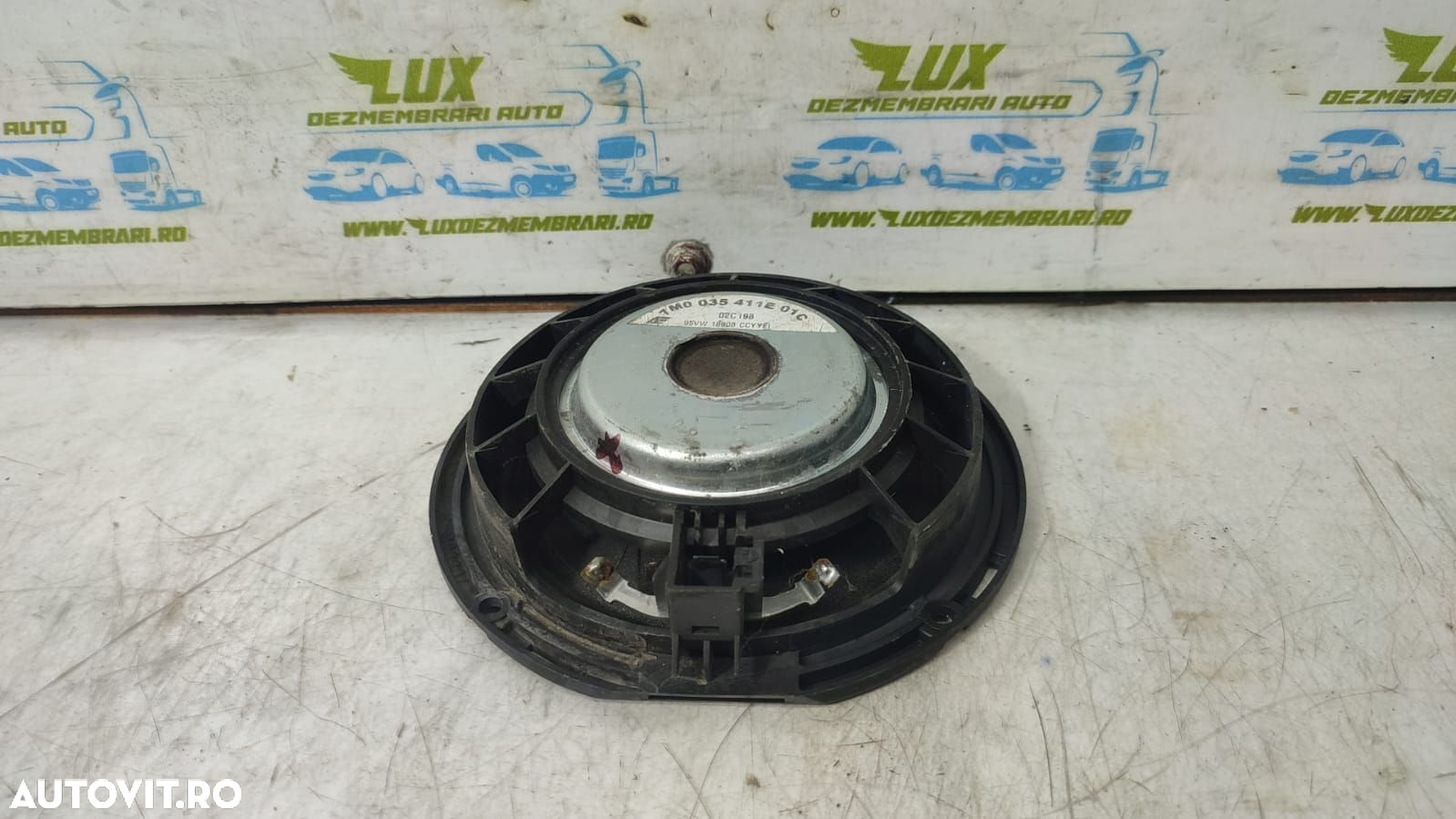 Boxa difuzor 7m0035411e Volkswagen VW Sharan 1 [2th facelift] [2003 - - 2