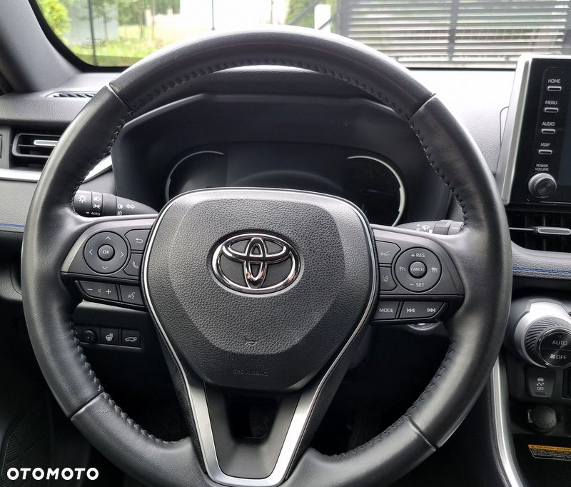 Toyota RAV4 2.5 Hybrid Selection 4x2 - 23