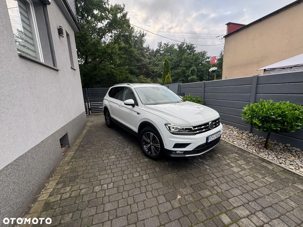 Volkswagen Tiguan Allspace 1.5 TSI EVO Comfortline DSG - 4