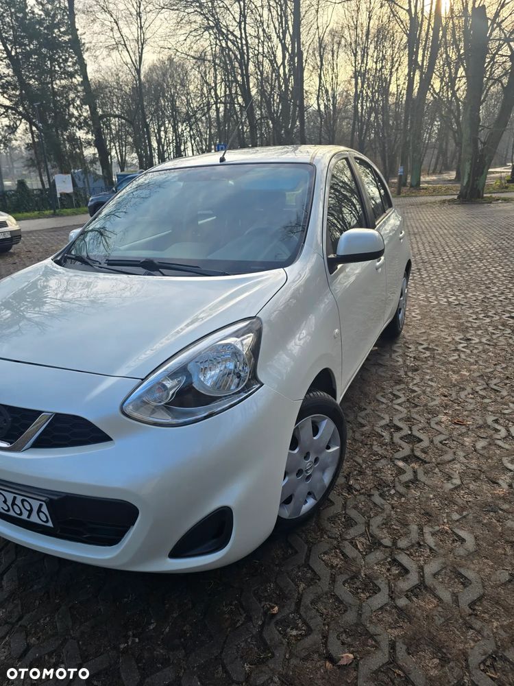 Nissan Micra 1.2 DIG-S N-TEC - 2