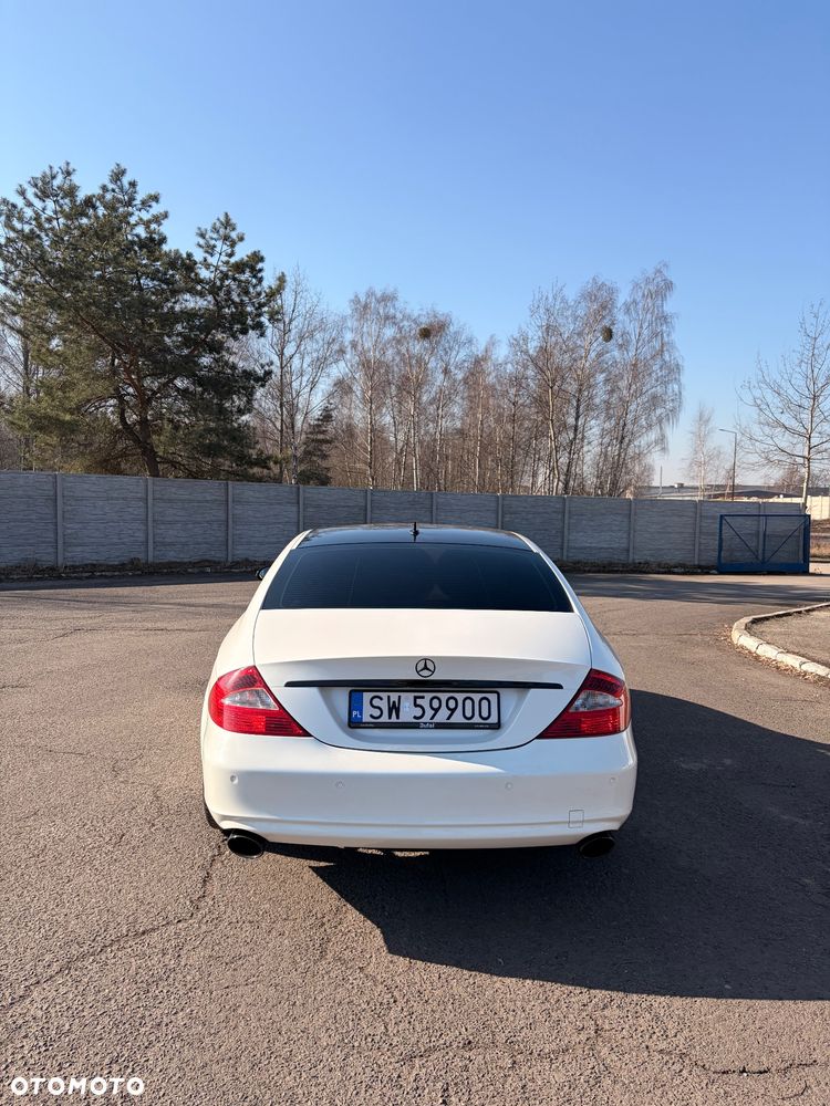 Mercedes-Benz CLS - 5