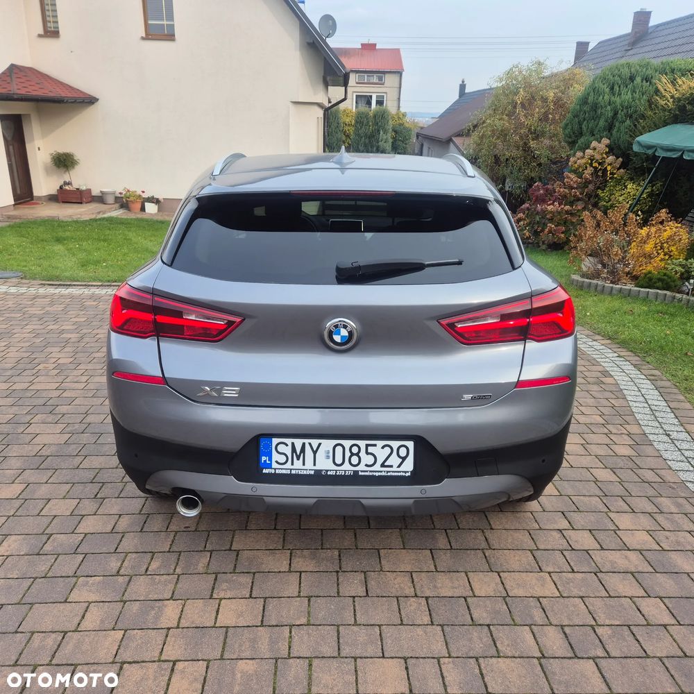 BMW X2 sDrive18i Advantage Plus - 28