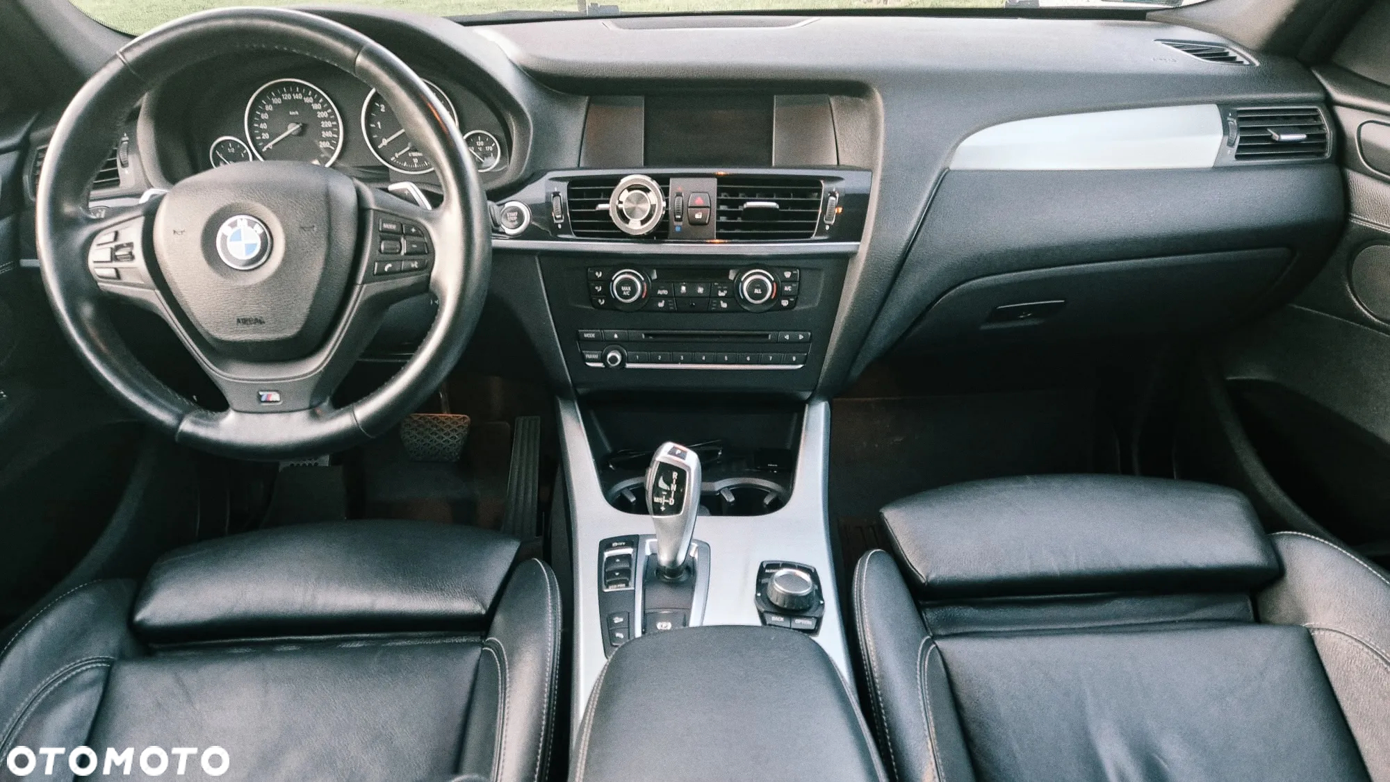 BMW X3 28i xDrive - 9