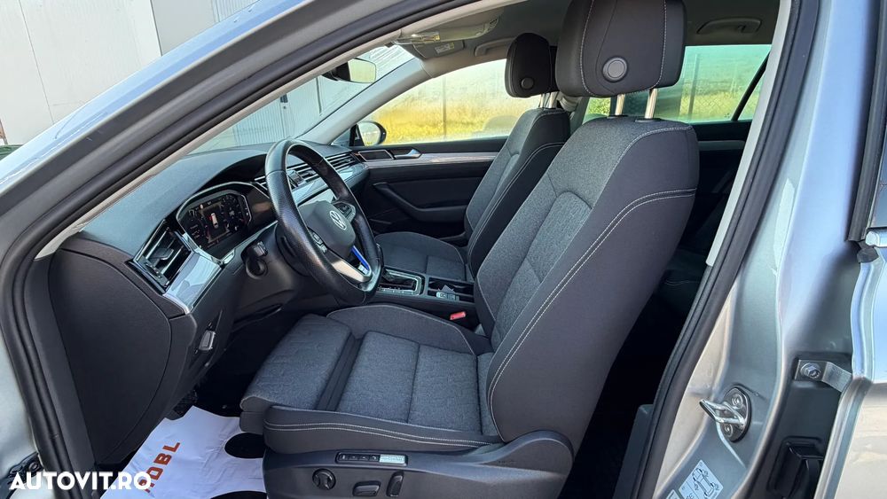 Volkswagen Passat 1.4 TSI DSG GTE - 22