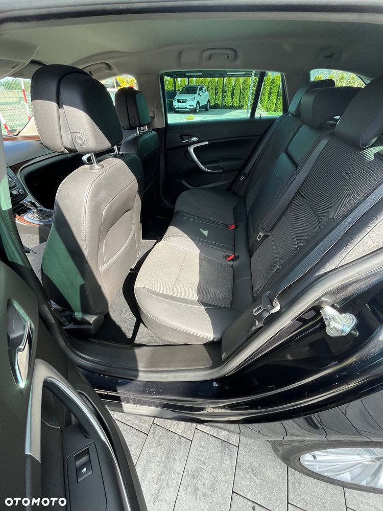 Opel Insignia 2.0 CDTI Sport 4x4 - 11