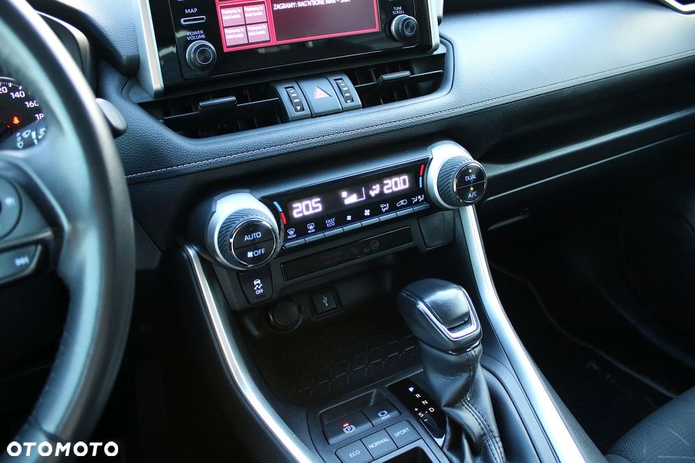 Toyota RAV4 2.5 Hybrid Comfort 4x2 - 20