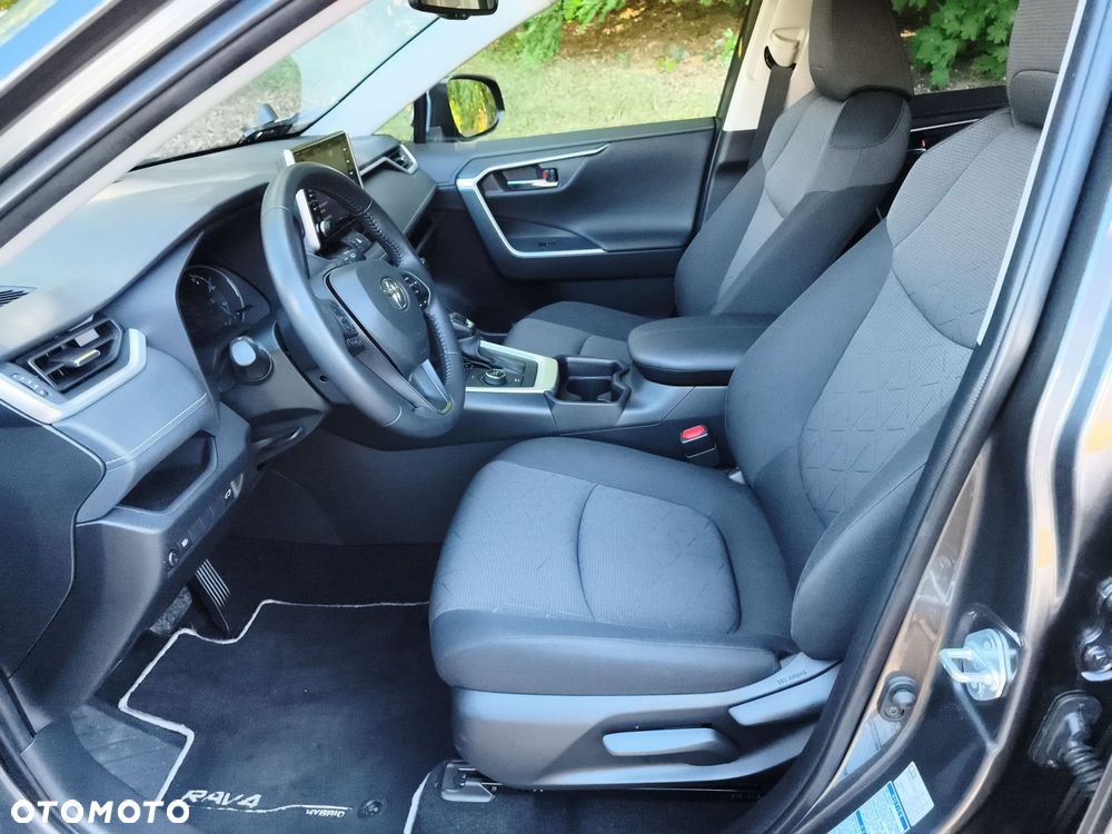 Toyota RAV4 2.5 Hybrid Comfort 4x4 - 15