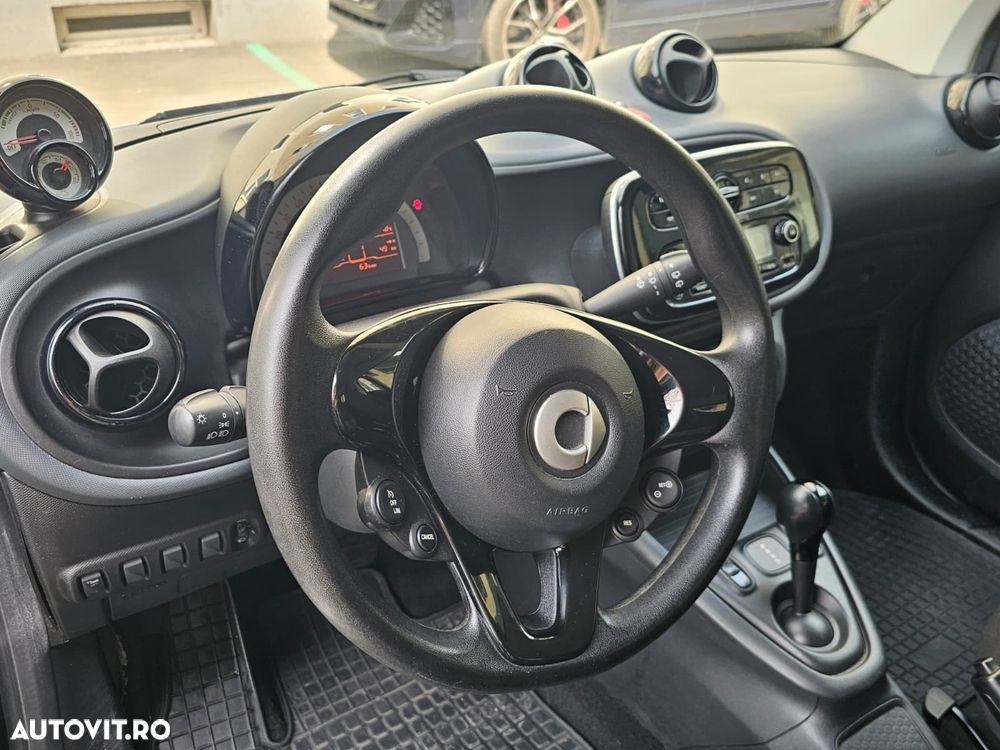 Smart Fortwo 60 kW drive passion - 15