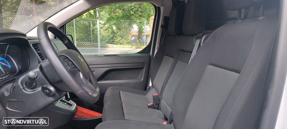 Peugeot E-EXPERT 75KWH iva - 4