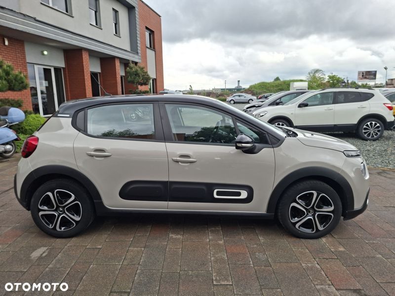 Citroën C3 Pure Tech 83 S&S LIVE - 4