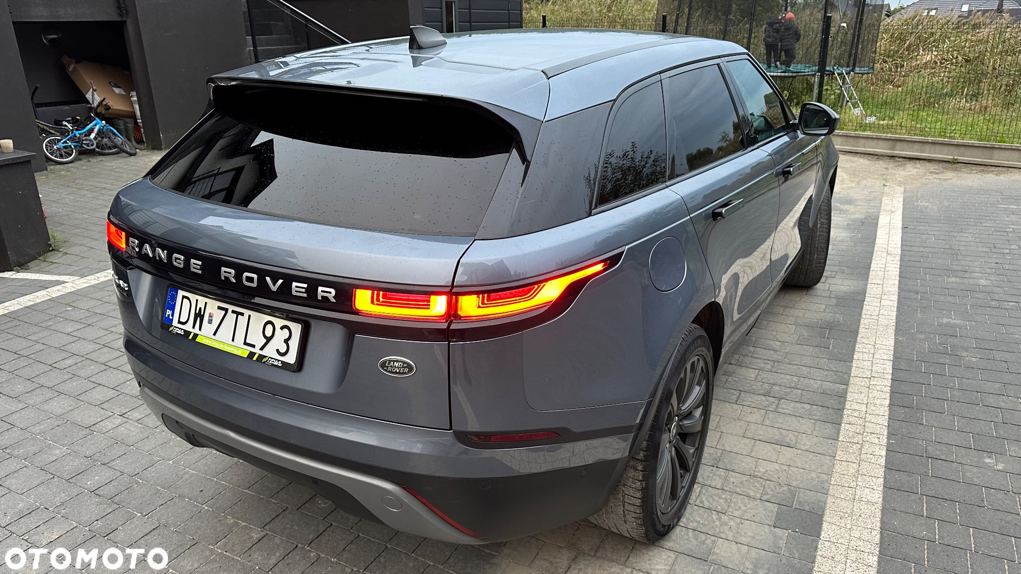 Land Rover Range Rover Velar 2.0 Si4 GPF HSE - 6
