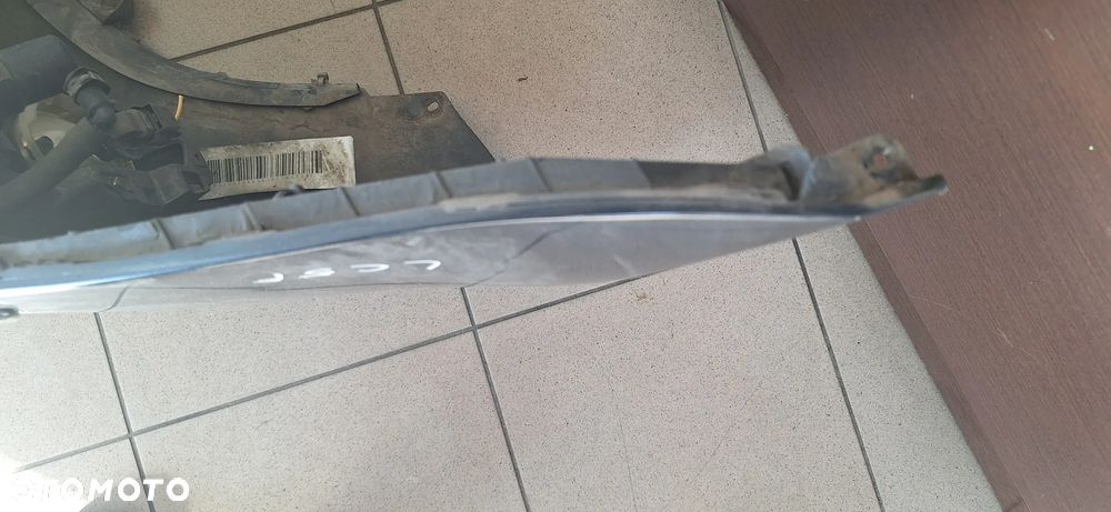 Volkswagen Golf V Zderzak Przód Przedni Kod Lakieru LC5F - 7
