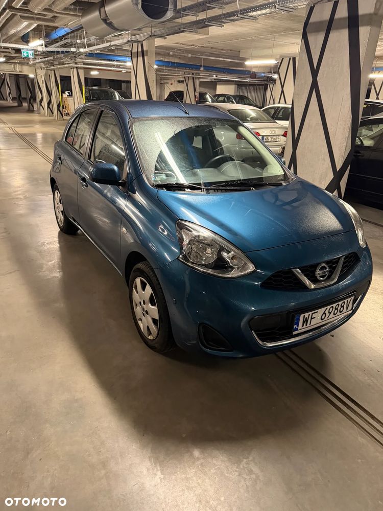Nissan Micra 1.2 Acenta - 1