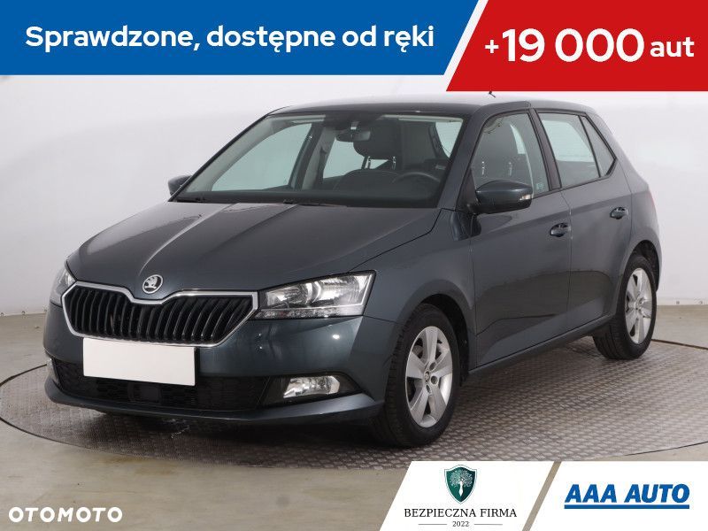 Skoda Fabia - 2