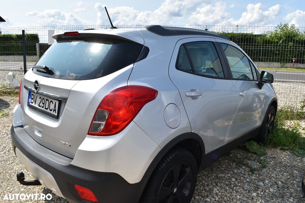 Opel Mokka - 4