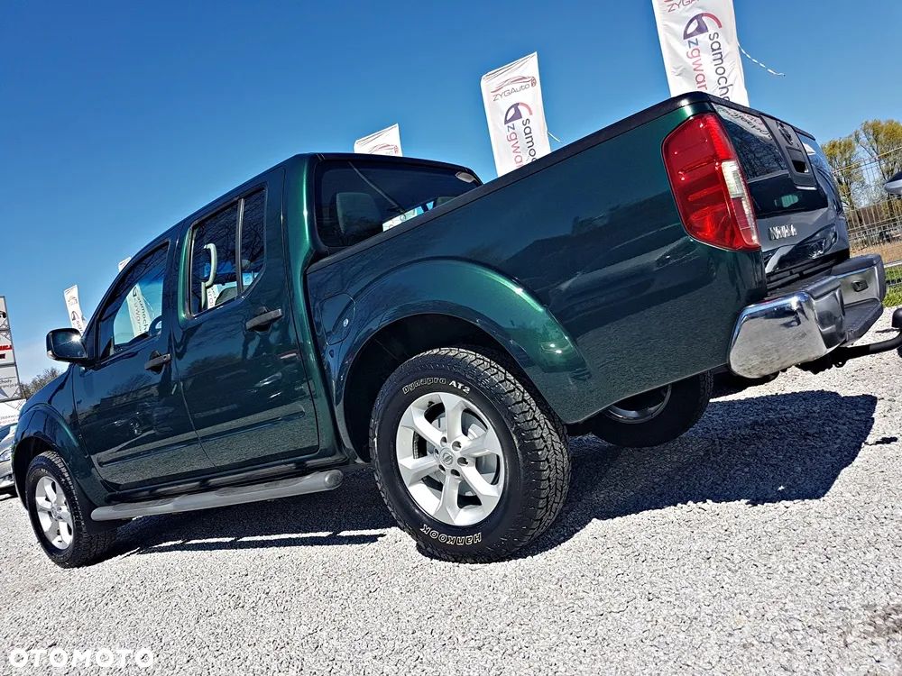 Nissan Navara 2.5 D XE Long - 7