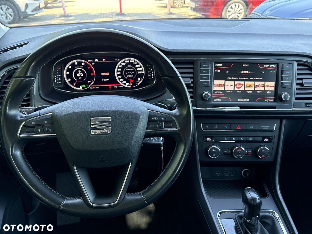 Seat Ateca 1.5 Eco TSI Style S&S DSG - 17