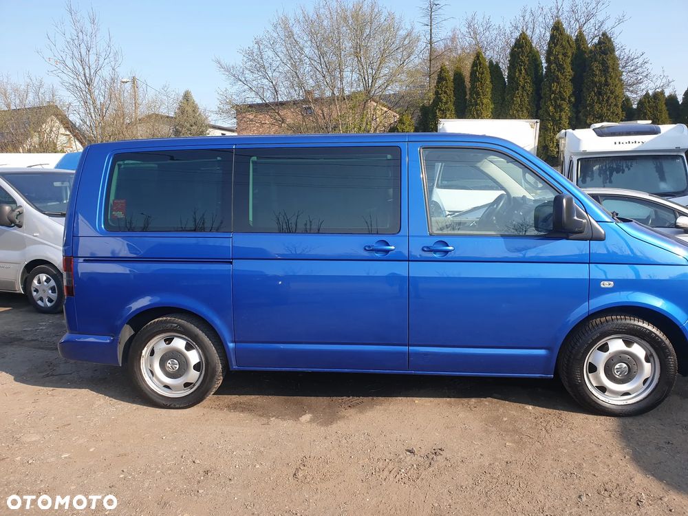 Volkswagen Multivan L1 Trendline - 4