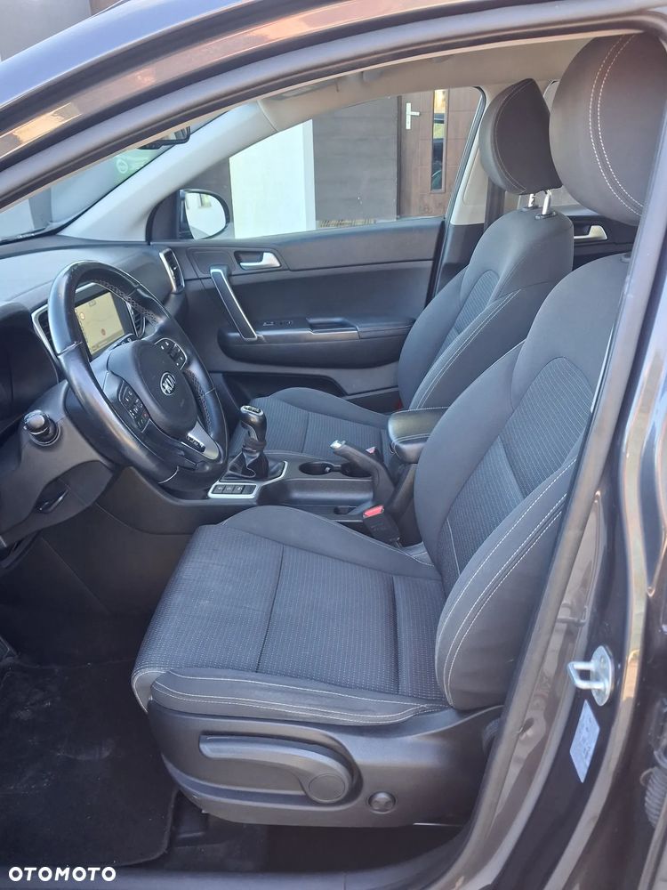 Kia Sportage - 9