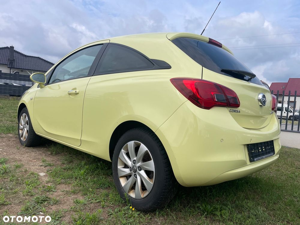 Opel Corsa 1.3 CDTI Cosmo - 2
