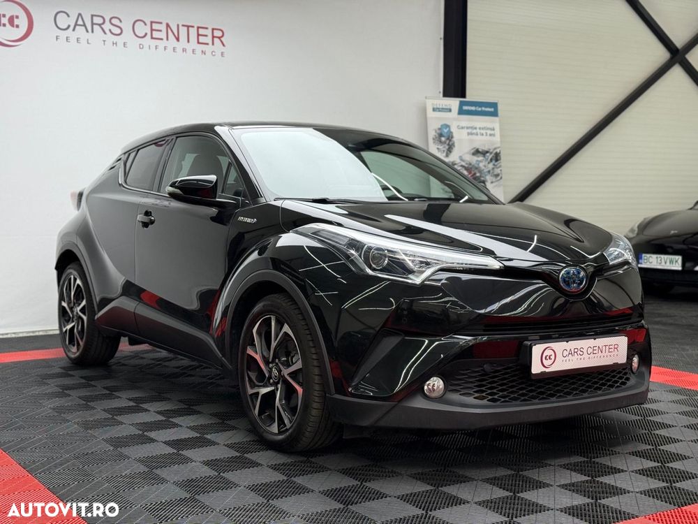 Toyota C-HR 1.8 HSD 122 CP 4x2 CVT C-ult Style bi-tone - 2