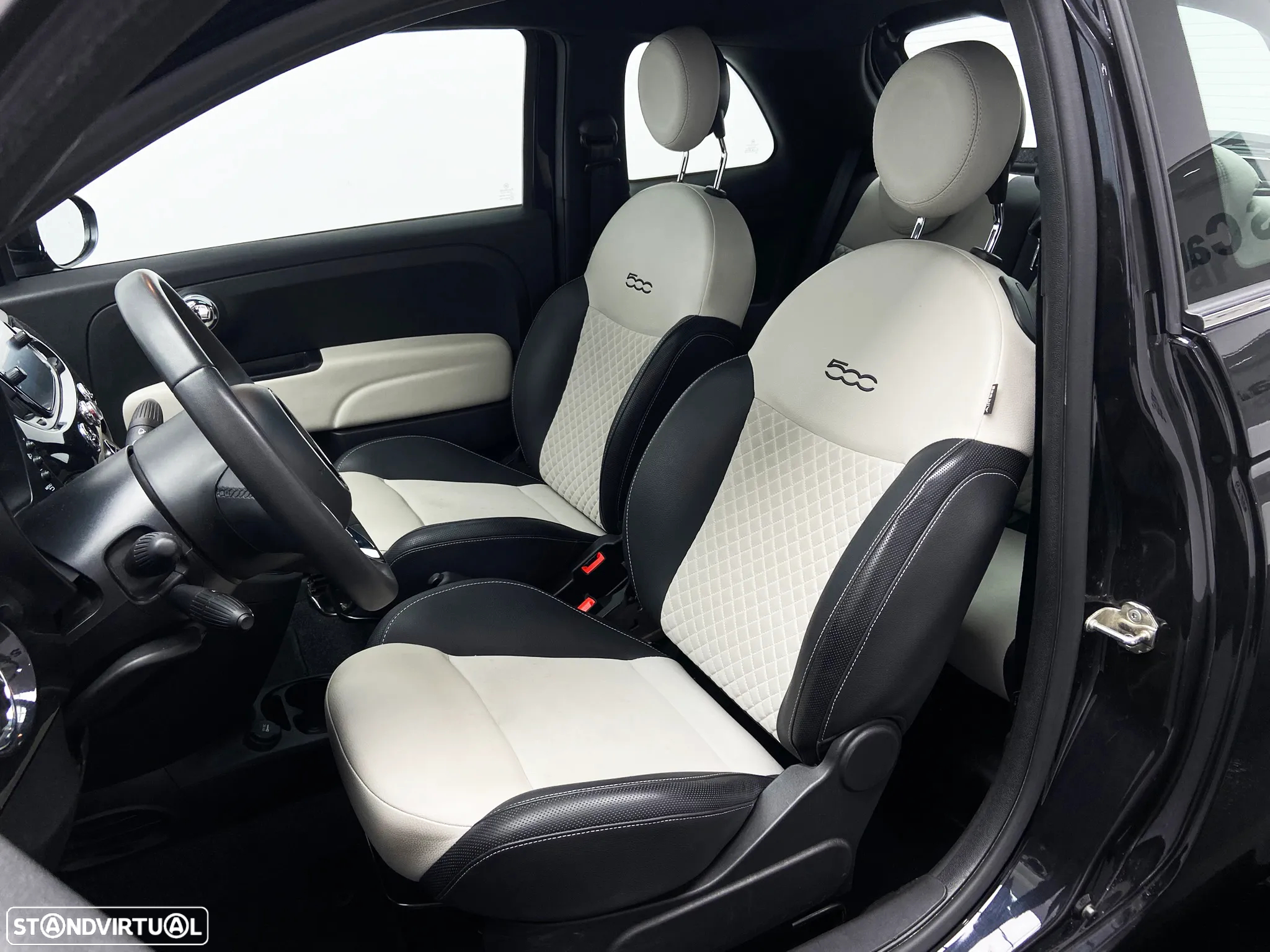 Fiat 500 1.0 Hybrid Dolcevita - 8