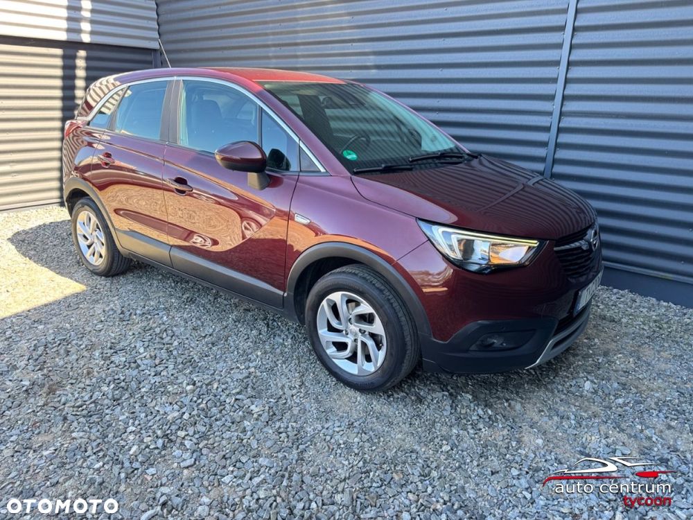 Opel Crossland X - 8