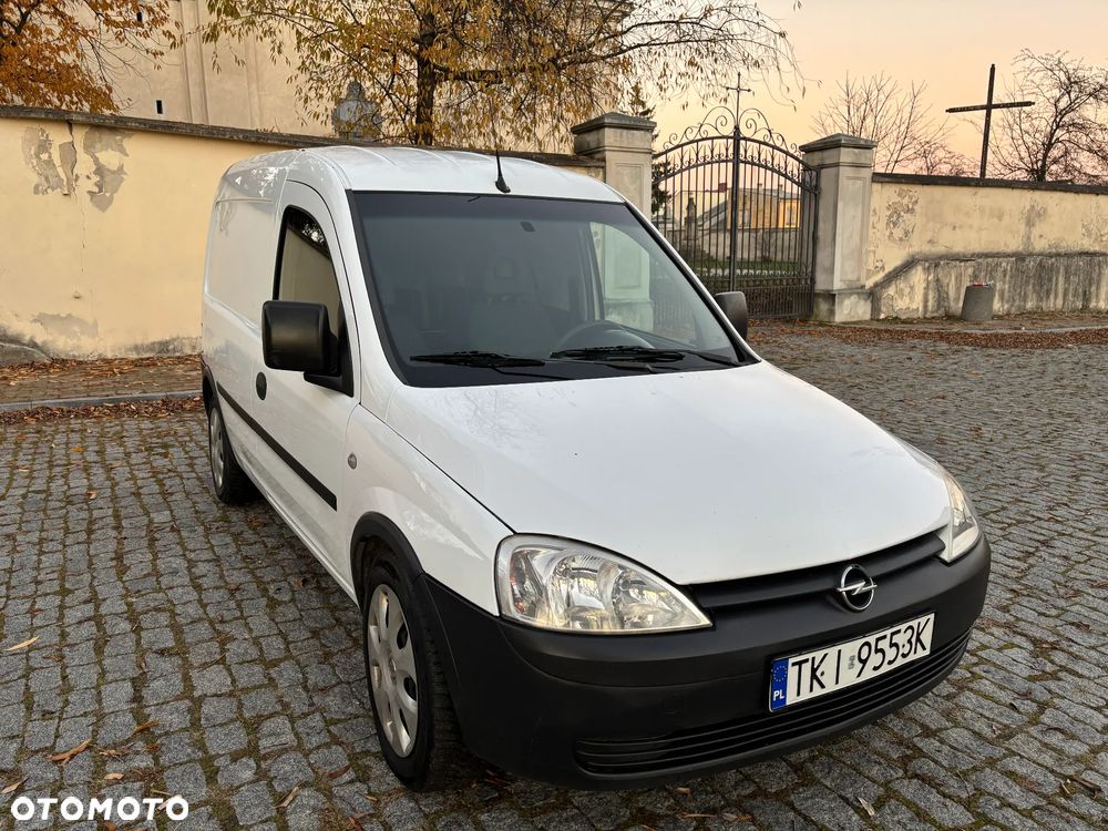 Opel Combo - 11