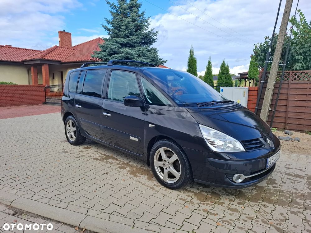 Renault Espace 2.0 dCi Initiale ESM - 9