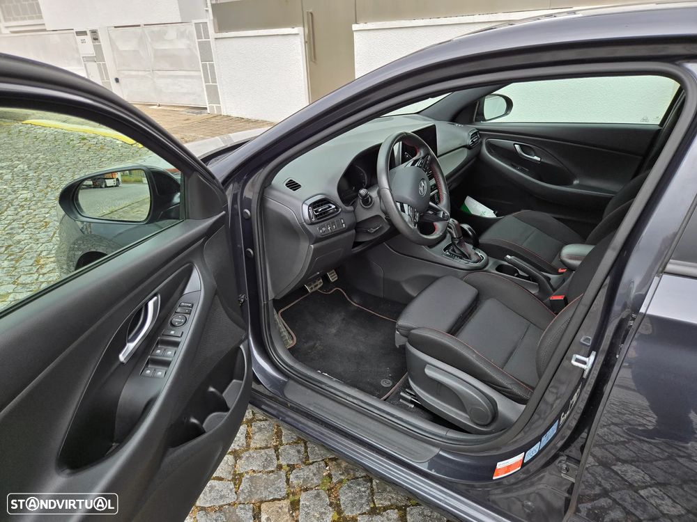 Hyundai i30 Fastback 1.0 T-GDi N-Line DCT - 13