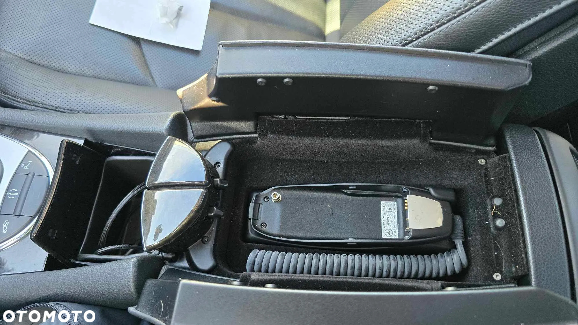 Mercedes-Benz Klasa E 500 4-Matic Avantgarde - 21