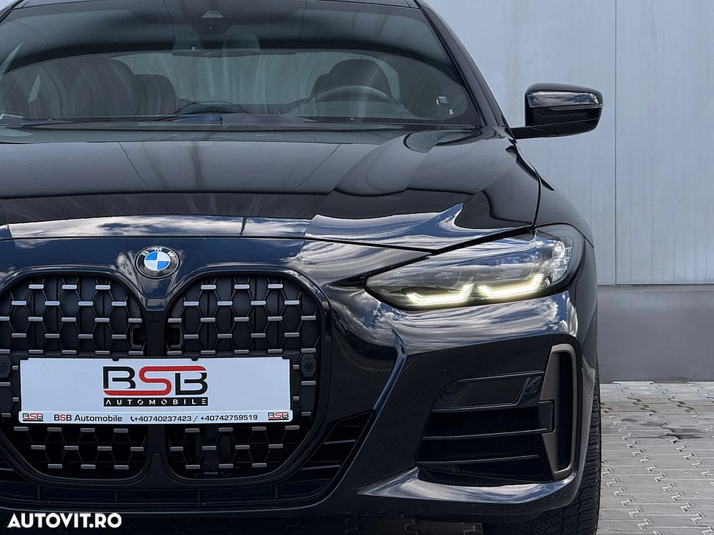 BMW M4 M440i xDrive AT MHEV - 38