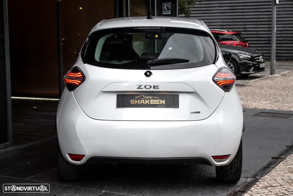 Renault Zoe (c/ Bateria) EV 50 110hp Equilibre - 10