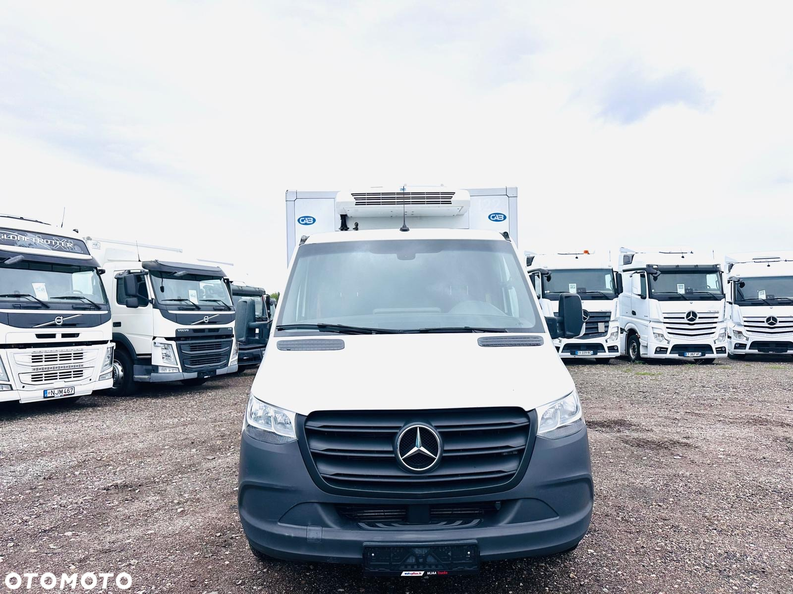 Mercedes-Benz SPRINTER 314 CDI / CHŁODNIA - 2