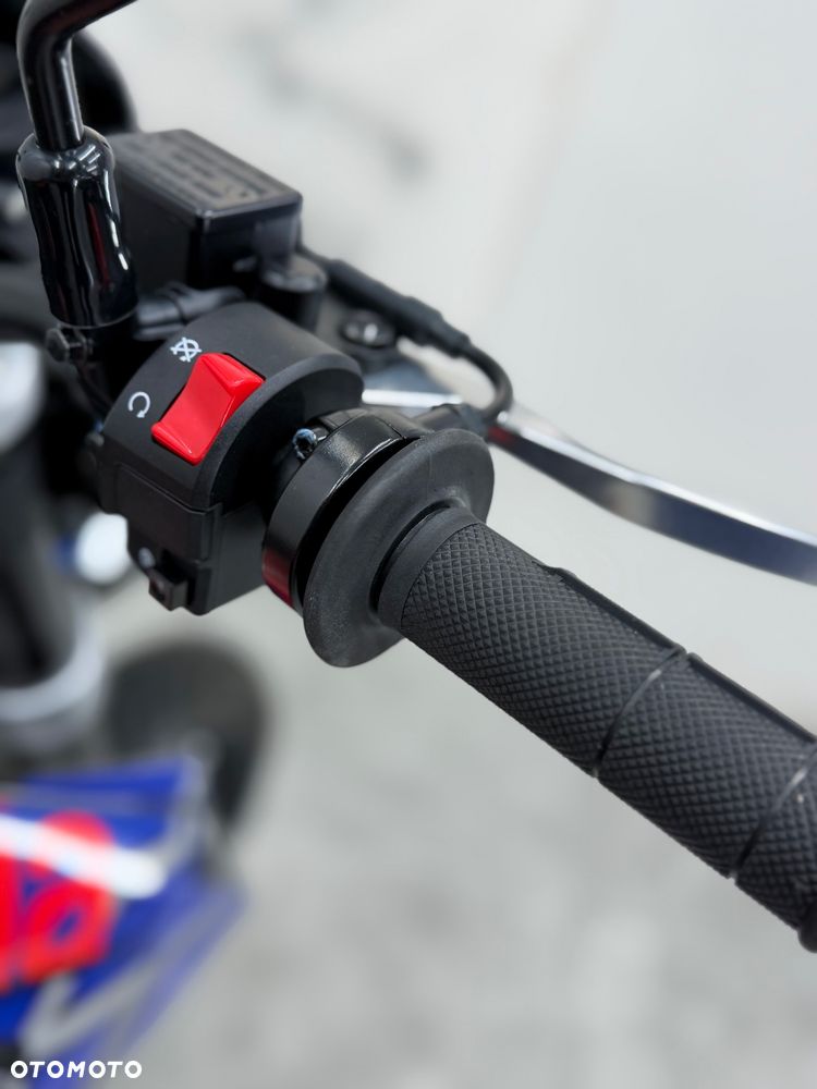 Aprilia SX - 12