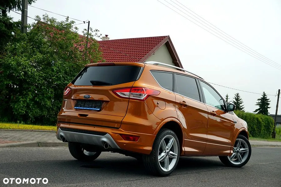 Ford Kuga 2.0 TDCi 4x4 Individual - 3
