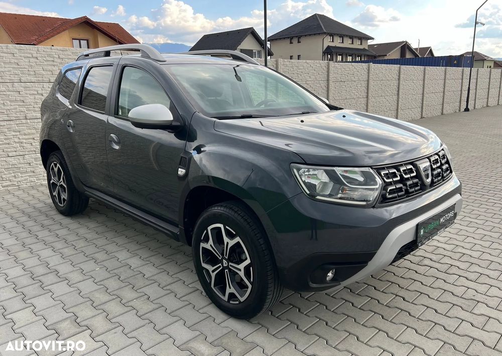 Dacia Duster 1.6 SCe Prestige jante 17" - 9