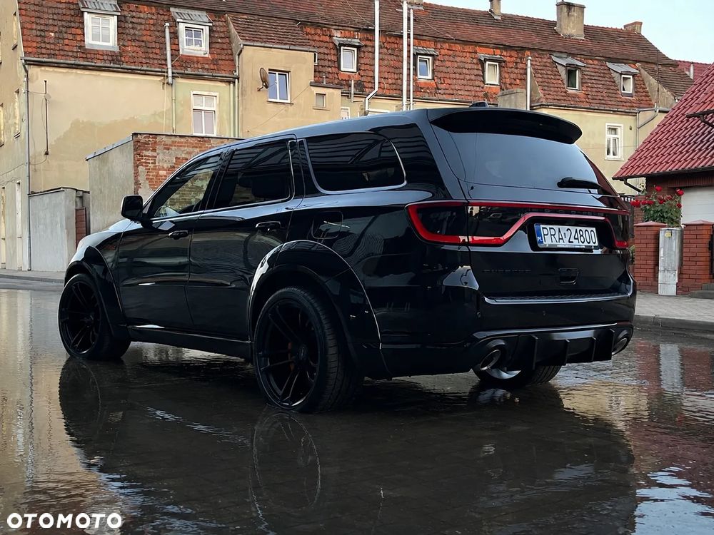 Dodge Durango - 9