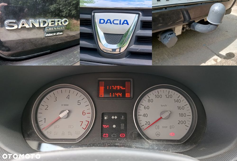 Dacia Sandero 1.4 SL Black Line - 12