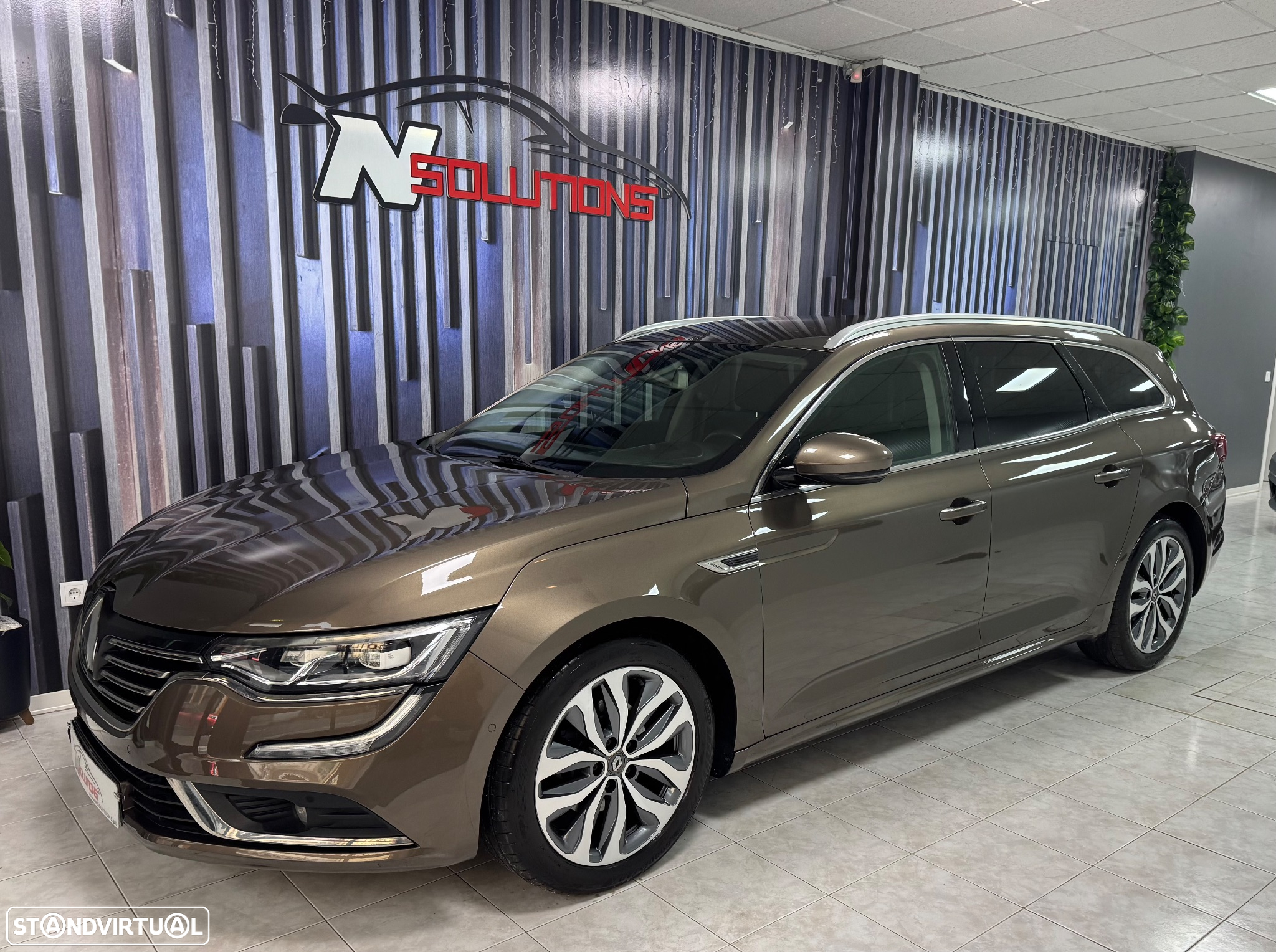 Renault Talisman Sport Tourer 1.6 dCi Executive - 6