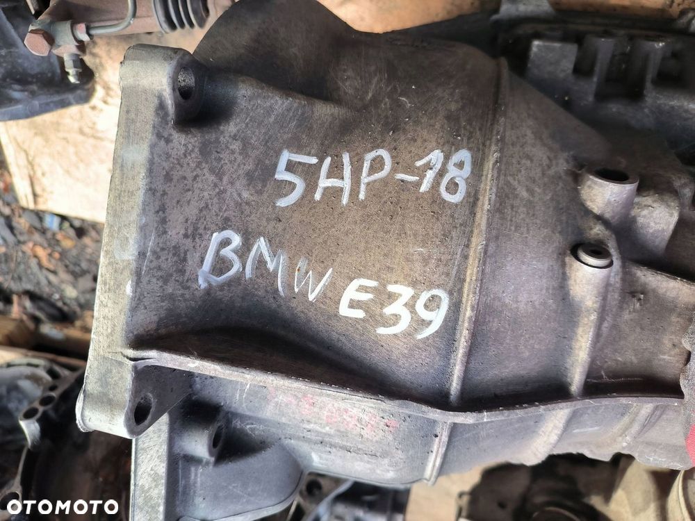 Skrzynia biegów automatyczna BMW E39 2.5 5HP-18 - 5
