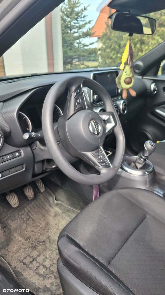 Nissan Juke 1.0 DIG-T N-Connecta - 4