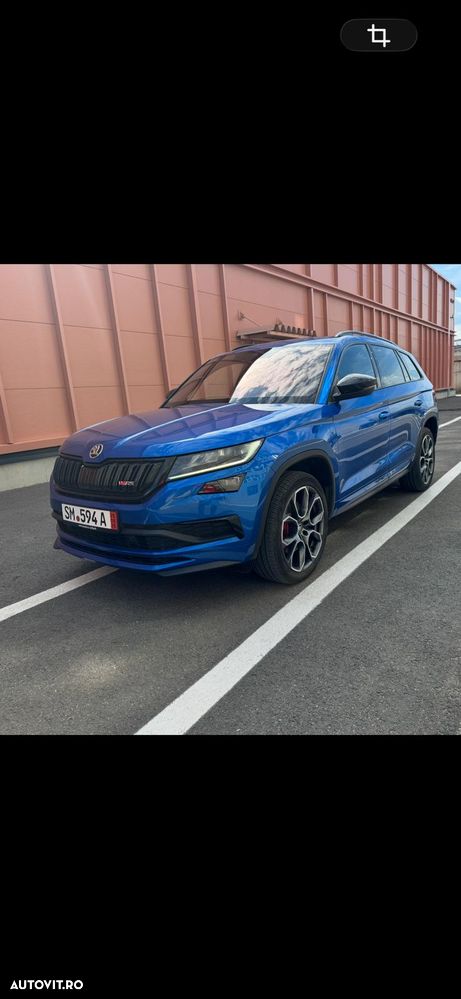 Skoda Kodiaq 2.0 Bi-TDI 4x4 DSG RS - 11
