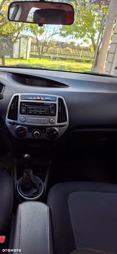 Hyundai i20 1.25 Classic + - 15