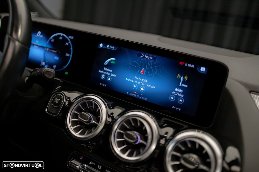 Mercedes-Benz EQA 250 Progressive - 31