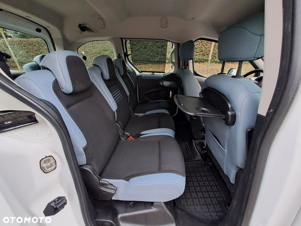Citroën Berlingo - 8