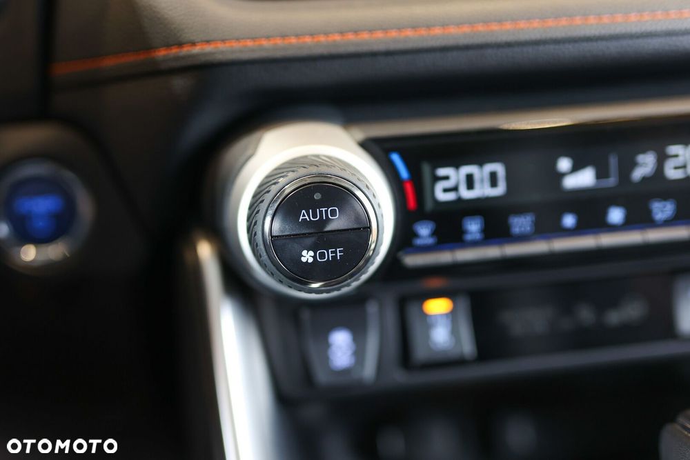 Toyota RAV4 2.5 Hybrid Adventure 4x4 - 11