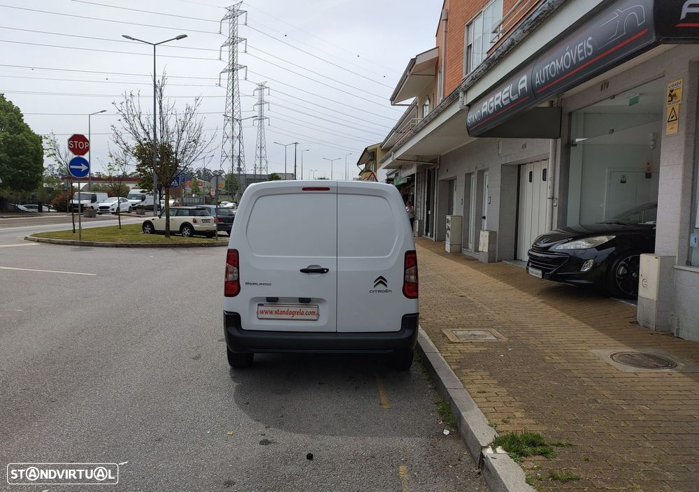 Citroën Berlingo 1.5 BlueHDi XL Live - 5
