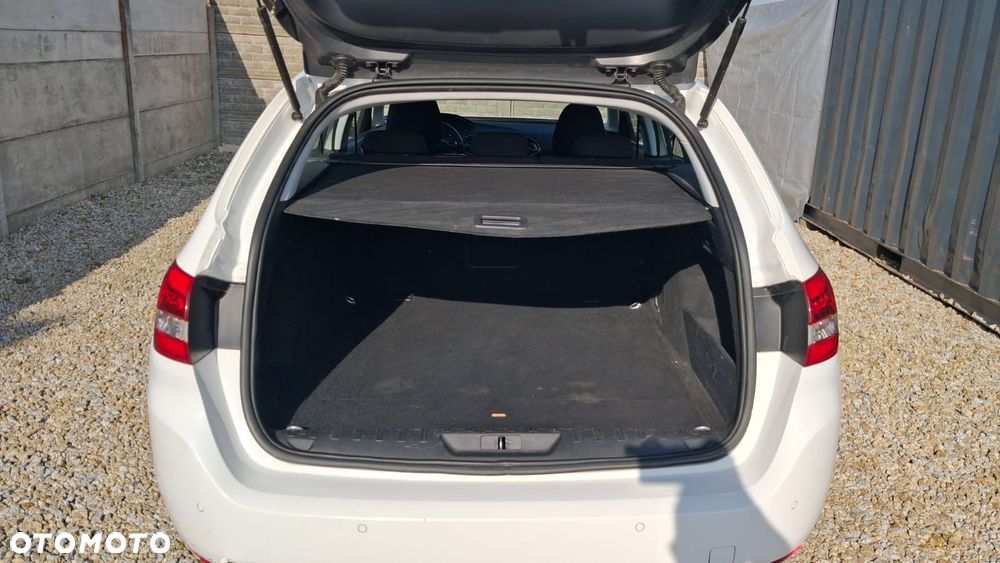 Peugeot 308 BlueHDi 130 EAT6 Stop & Start Active - 10